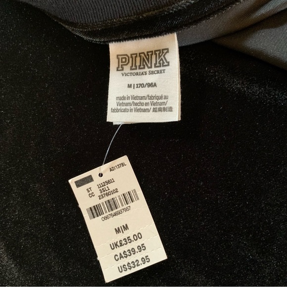 Victoria’s Secret PINK Crop Top - Picture 7 of 7